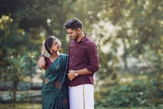 Pre-Wedding Shoot Outfits