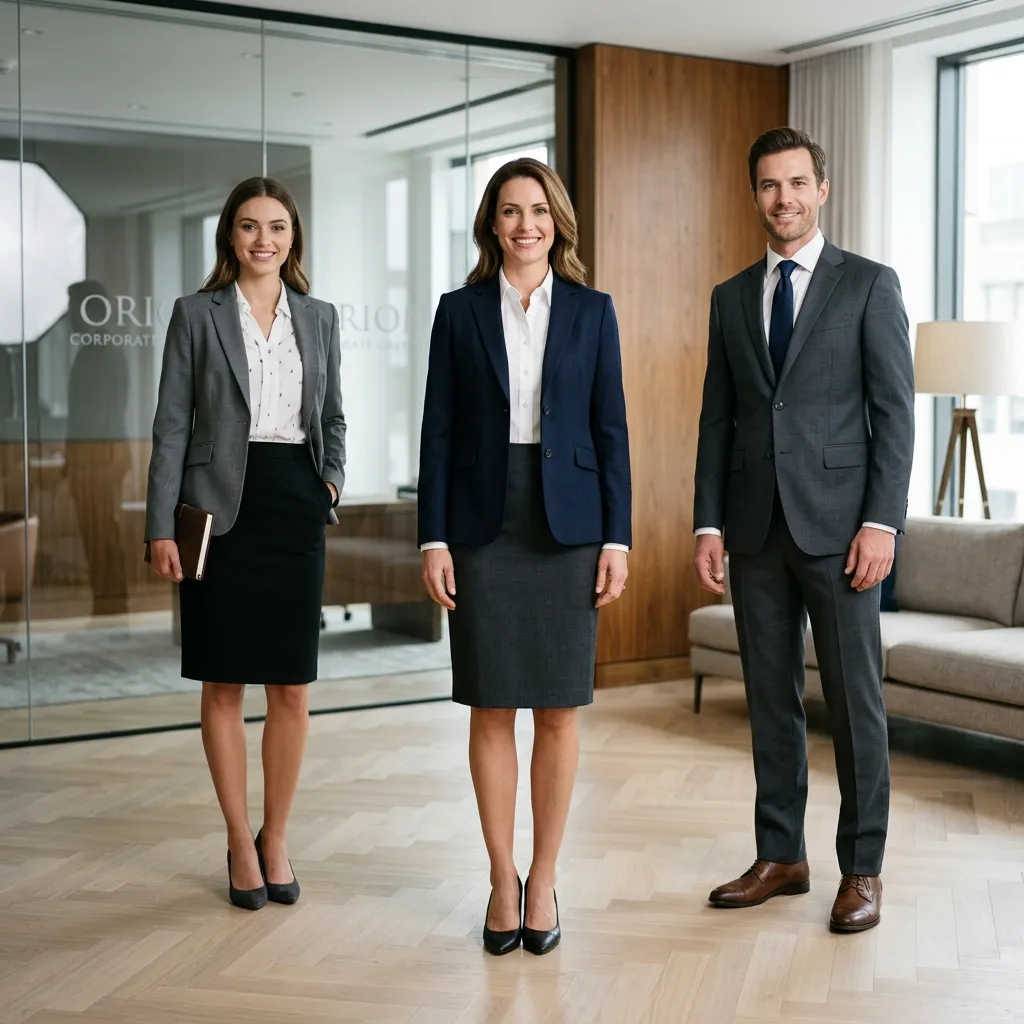 Office Uniforms